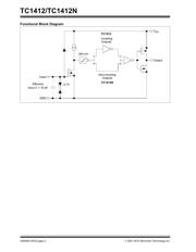 TC1412COA713 datasheet.datasheet_page 2