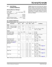 TC1412COA713 datasheet.datasheet_page 3