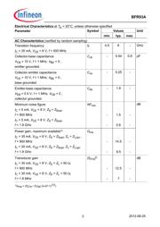 BFR93A-E6327 datasheet.datasheet_page 3