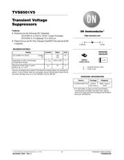 TVS8501V5MUT5G datasheet.datasheet_page 1