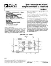 DAC8426EP datasheet.datasheet_page 1