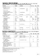 DAC8426EP datasheet.datasheet_page 3