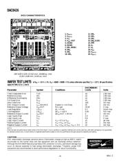 DAC8426EP datasheet.datasheet_page 5