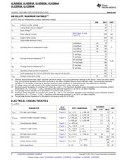 ULN2003AIPWRE4 datasheet.datasheet_page 4