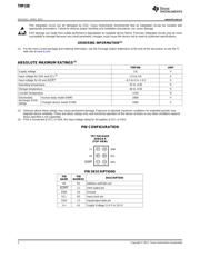 TMP108 datasheet.datasheet_page 2