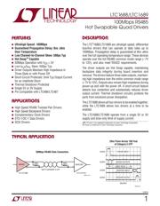 LTC1689IS#PBF datasheet.datasheet_page 1