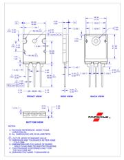 2SC5200RTU 数据规格书 6