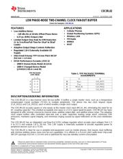 CDC3RL02YFPR datasheet.datasheet_page 1