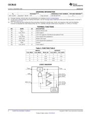 CDC3RL02YFPR datasheet.datasheet_page 2