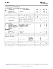 CDC3RL02YFPR datasheet.datasheet_page 4