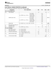 CDC3RL02YFPR datasheet.datasheet_page 5
