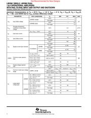 LMV981IDCKRG4 datasheet.datasheet_page 4