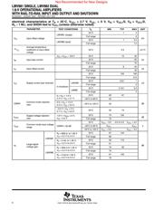 LMV982IDGSRE4 数据规格书 6