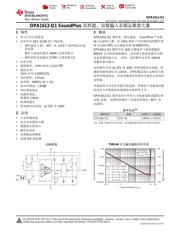 OPA1612-Q1 datasheet.datasheet_page 1