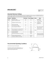 IRIS4015 datasheet.datasheet_page 2