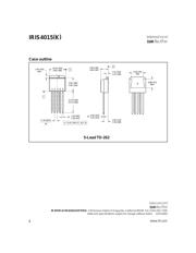 IRIS4015 datasheet.datasheet_page 6