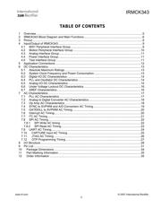 IRMCK343TR datasheet.datasheet_page 2