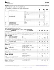 TPS54239DDAR datasheet.datasheet_page 3