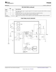 TPS54239DDAR datasheet.datasheet_page 5