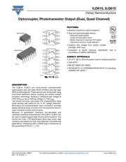 ILD615-4X009T datasheet.datasheet_page 1