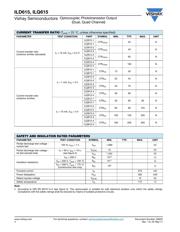 ILD615-4X009T datasheet.datasheet_page 4