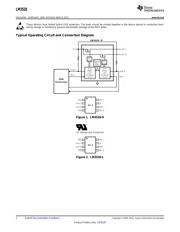 LM3526 datasheet.datasheet_page 2