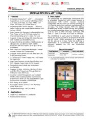 SN65DSI86ZQER datasheet.datasheet_page 1