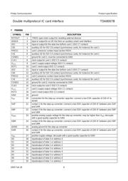 TDA8007BHLB-T datasheet.datasheet_page 6