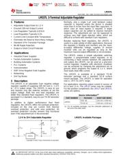 LM337LMX datasheet.datasheet_page 1