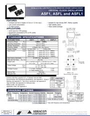 ASFL1-20.000MHZ-EK-T 数据规格书 1