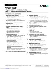 AM29F400BB-70EF datasheet.datasheet_page 3