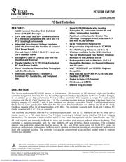 PCI1510R datasheet.datasheet_page 1