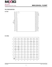 MX29GL128FUT2I-11G datasheet.datasheet_page 6