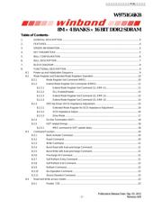 W9751G6KB-25 datasheet.datasheet_page 1