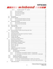 W9751G6KB-25 datasheet.datasheet_page 2