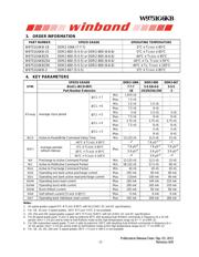 W9751G6KB-25 datasheet.datasheet_page 5