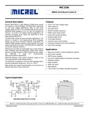 MIC2196BM datasheet.datasheet_page 1