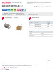 GJM0335C1E100JB01D datasheet.datasheet_page 1