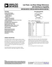 ADR364AUJZ-R2 datasheet.datasheet_page 1