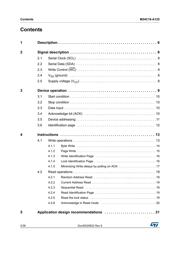 M24C16-DRDW3TP/K datasheet.datasheet_page 2