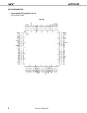 UPD720102F1-CA7-A datasheet.datasheet_page 4