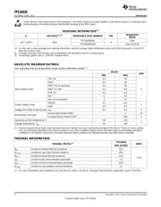 TPS54628DDA datasheet.datasheet_page 2