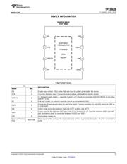 TPS54628DDA datasheet.datasheet_page 5