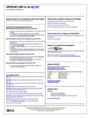 AD7190BRUZ-REEL 数据规格书 2