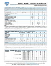 ILD207 datasheet.datasheet_page 2