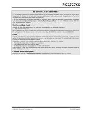 PIC17C756AT-16I/L datasheet.datasheet_page 5