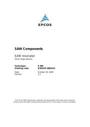 B39431R980U410 datasheet.datasheet_page 1