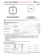 LM185BXH-2.5/NOPB 数据规格书 2