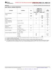 LM385BYM-2.5/NOPB datasheet.datasheet_page 3