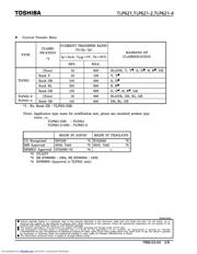TLP6214 datasheet.datasheet_page 2